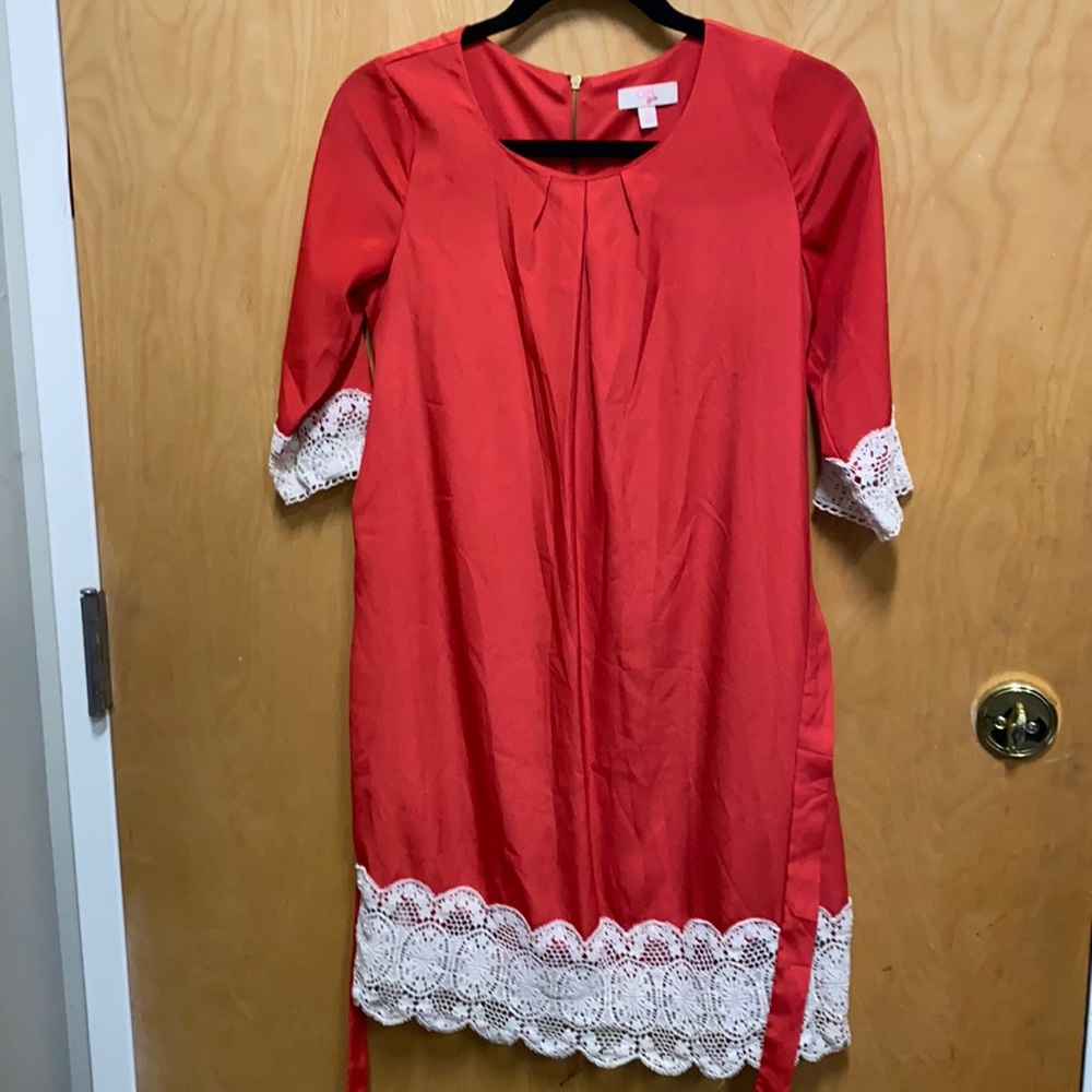 Size XL. Gianni and Binni Girls dress